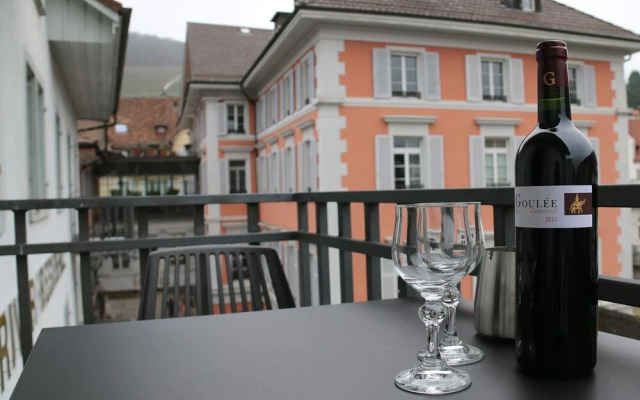 Deluxe Suite Baden in Baden