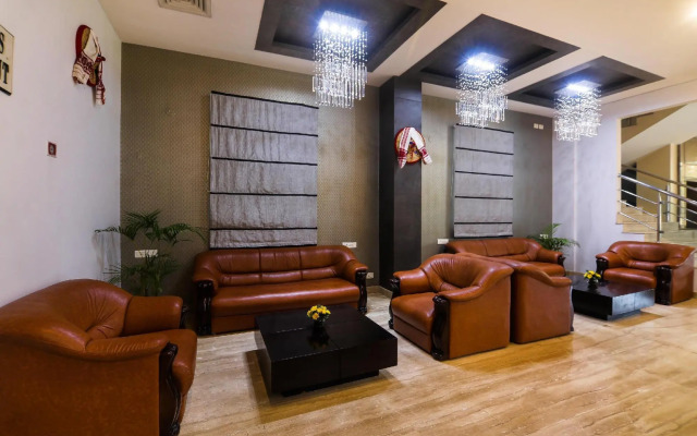 Hotel Nakshatra By OYO Rooms