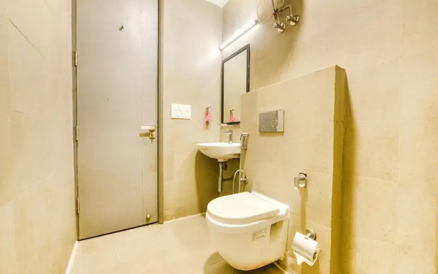 Fabhotel Comfort Residency I