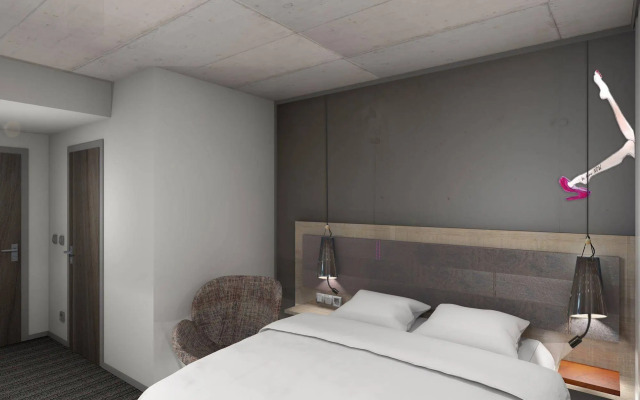 MOXY Frankfurt East