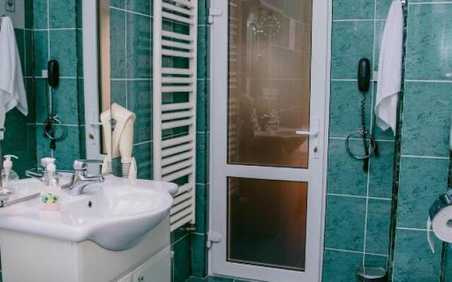 Pensiunea Vila Europa