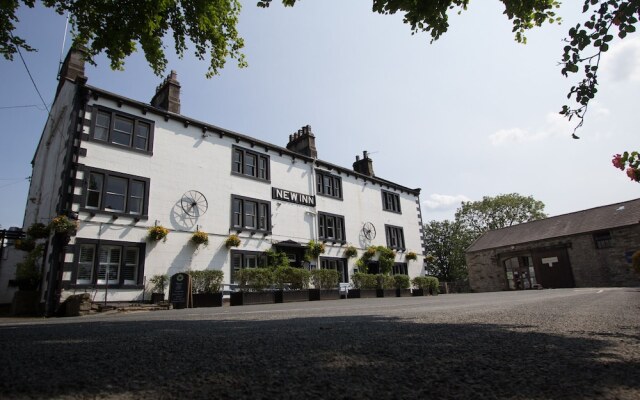 New Inn at Clapham nr Settle