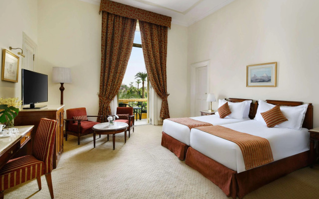 Sofitel Winter Palace Luxor