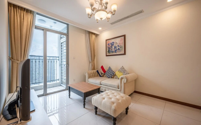 Vinhomes Central Park - KIMI Residences