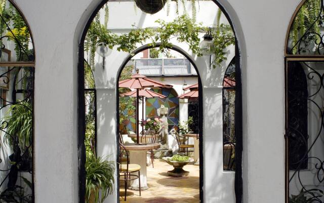 Boutique Hotel Antinea