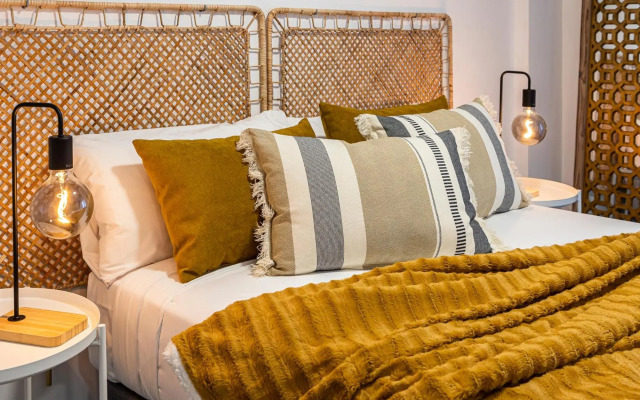 BNBHolder Calm Duplex RETIRO FREE PARKING