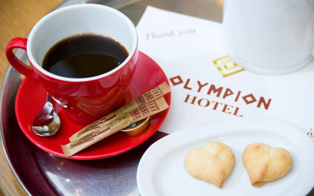 Olympion Hotel