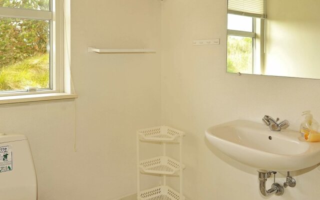 Cosy Holiday Home in Henne With Swimming Pool