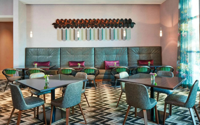 SpringHill Suites by Marriott Nashville Downtown/Convention Center