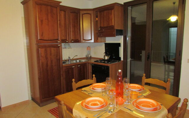 Residence Villa Santa Lucia