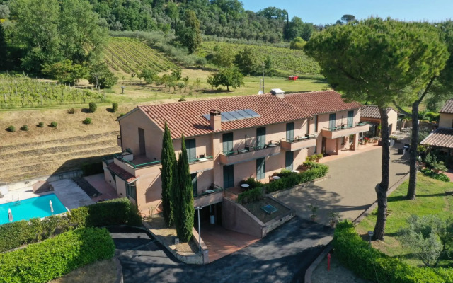 Hotel Le Colline