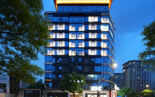 Lesen Hotel (Yunmuhui Business Center)