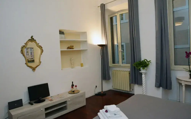 Chéri de Rome Vatican Apartment