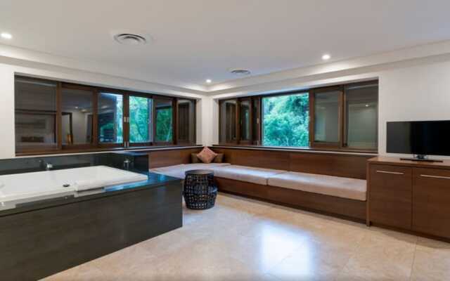 Sea Temple Port Douglas 3 Bedroom Luxury Villa