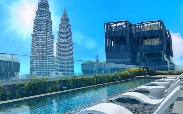 Inviting 1 Bed Apartment in Kuala Lumpur