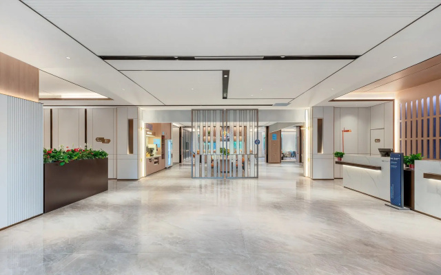 Holiday Inn Express Xi'an Caotang Technology Park By Ihg