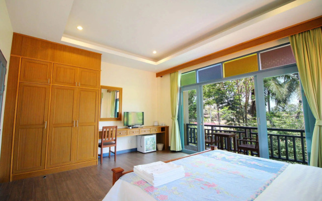 Baan Patcharintorn Samui