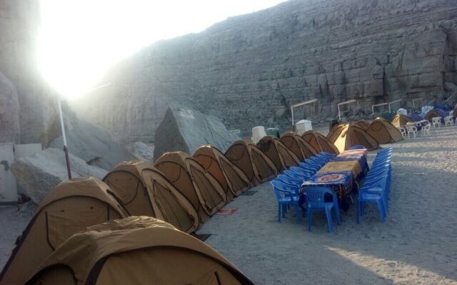 Khasab Musandam Campsite