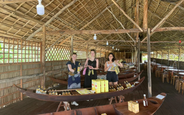 Green Sunshine Homestay