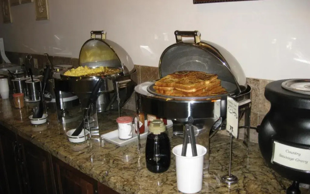 Clarion Inn Idaho Falls Riverfront