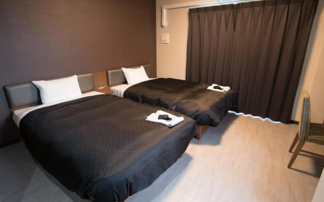 HOTEL TRAD Osaka Tsuruhashi – Guest Rooms – Osaka