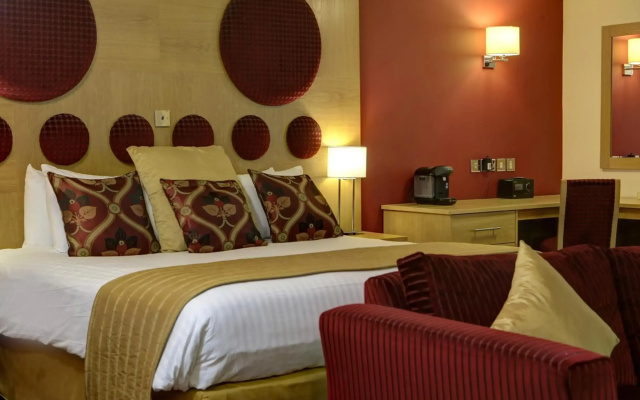 Best Western Plus Ullesthorpe Court Hotel & Golf Club