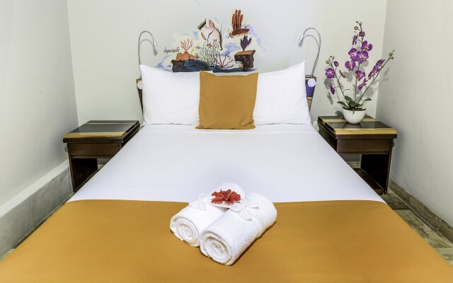 The Caribbean Sun Apart Suites