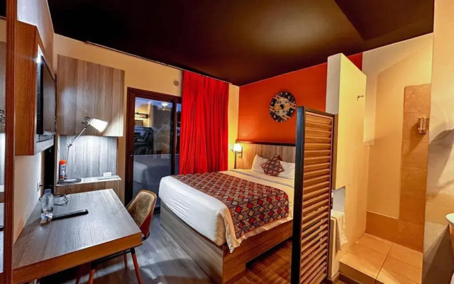 Onomo Hotel Bamako