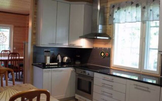 Holiday Home Salmenranta