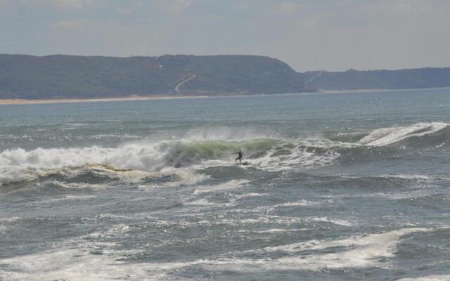 Ricardo Holidays At Nazaré