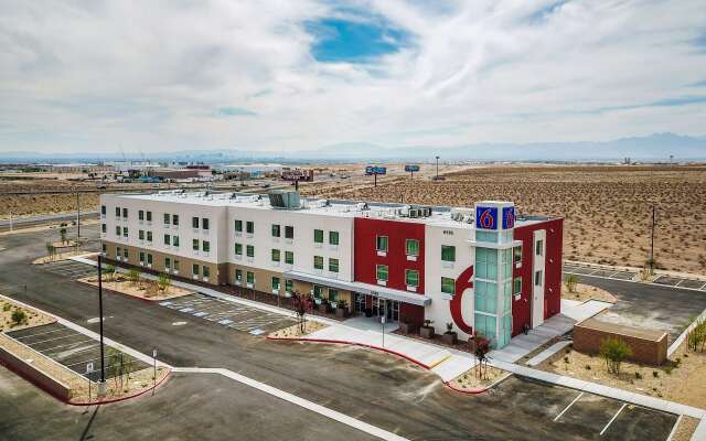 Motel 6 Las Vegas, NV - Motor Speedway