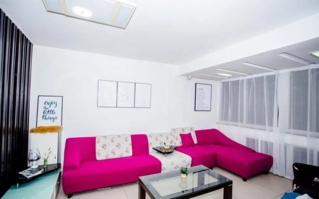 Laiyin Garden City Hostel