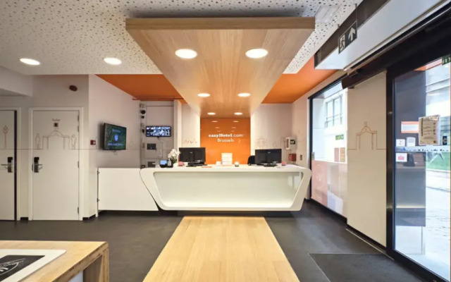 easyHotel Brussels City Centre