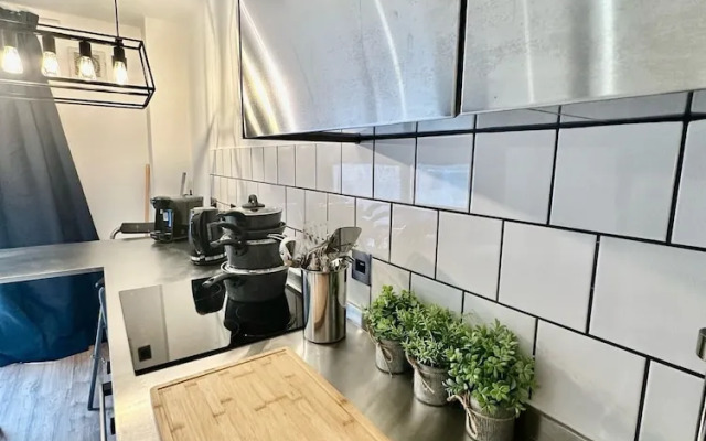 Tib Street Apartments Manchester