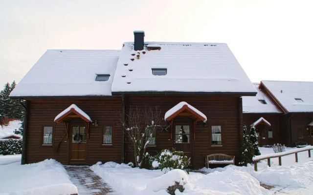 Doppelhaushaelfte in Hasselfelde