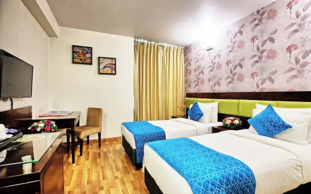 RoseMallow Hotel New Delhi