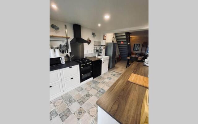 La BOUGERIE de Chaligny à 15 min de Nancy