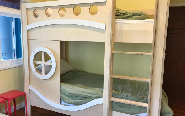Seasong - Waihi Beach Holiday Home – Guest Rooms – Waihi Beach