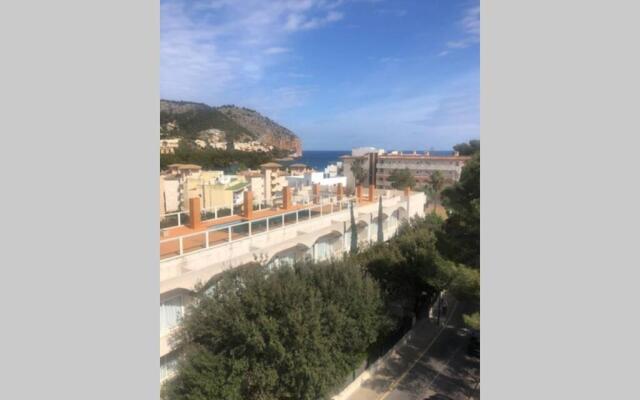 Sea view apartament 5C with pool 150 Meters Canyamel Beach