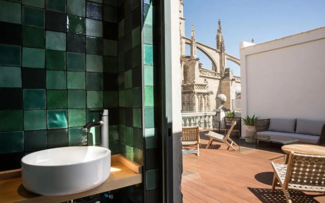 Puerta Catedral Suites