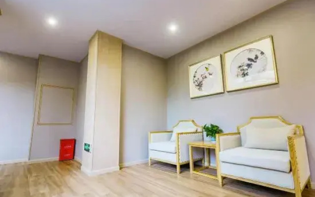 Mudange Homestay (Chongqing Chashan Zhuhai Scenic Area Branch)