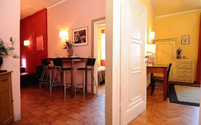 Hemeras Boutique House Lungarno Roof