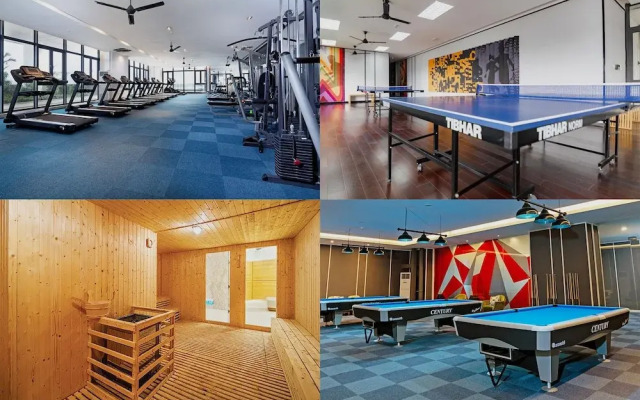 R&F Princess Cove JB By SaffronCasa JB