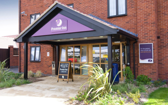Premier Inn Oswestry