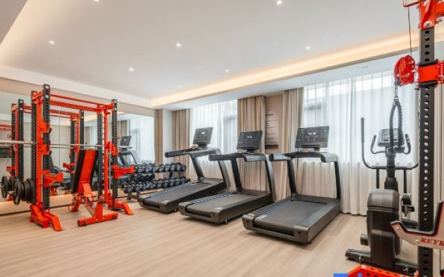 Jingyeting S·1952 Hotel HUST Optics Valley PedestrianStreet – Sports – Wuhan