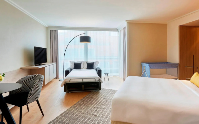 Marriott Lyon Cité Internationale