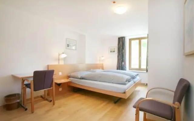 Fontana Passugg – Guest Rooms – Churwalden