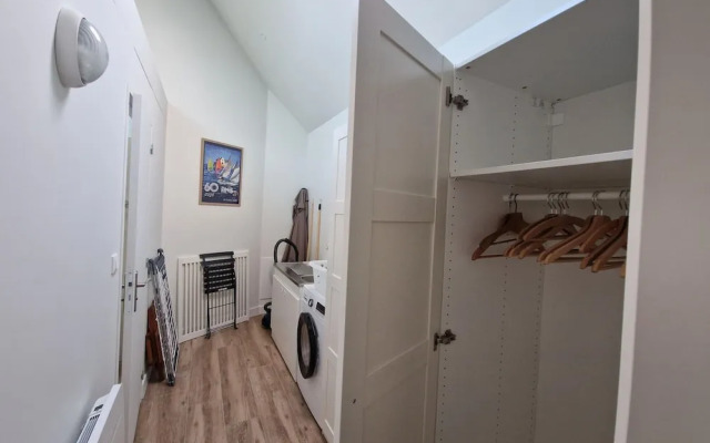 Holiday Home in Plougasnou Near Guerzit Beach