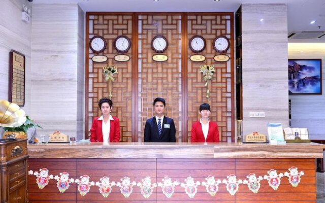 Guo Bin Commercial Hotel