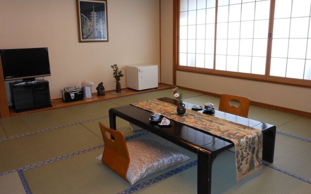 Saga Grace Hotel